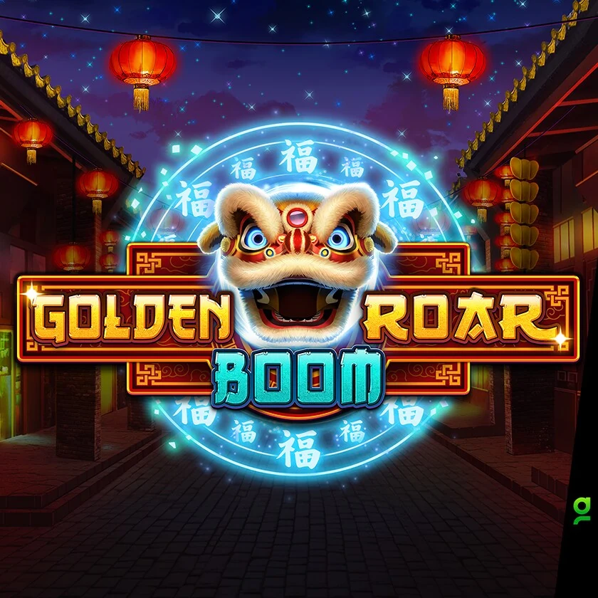 Golden Roar BOOM